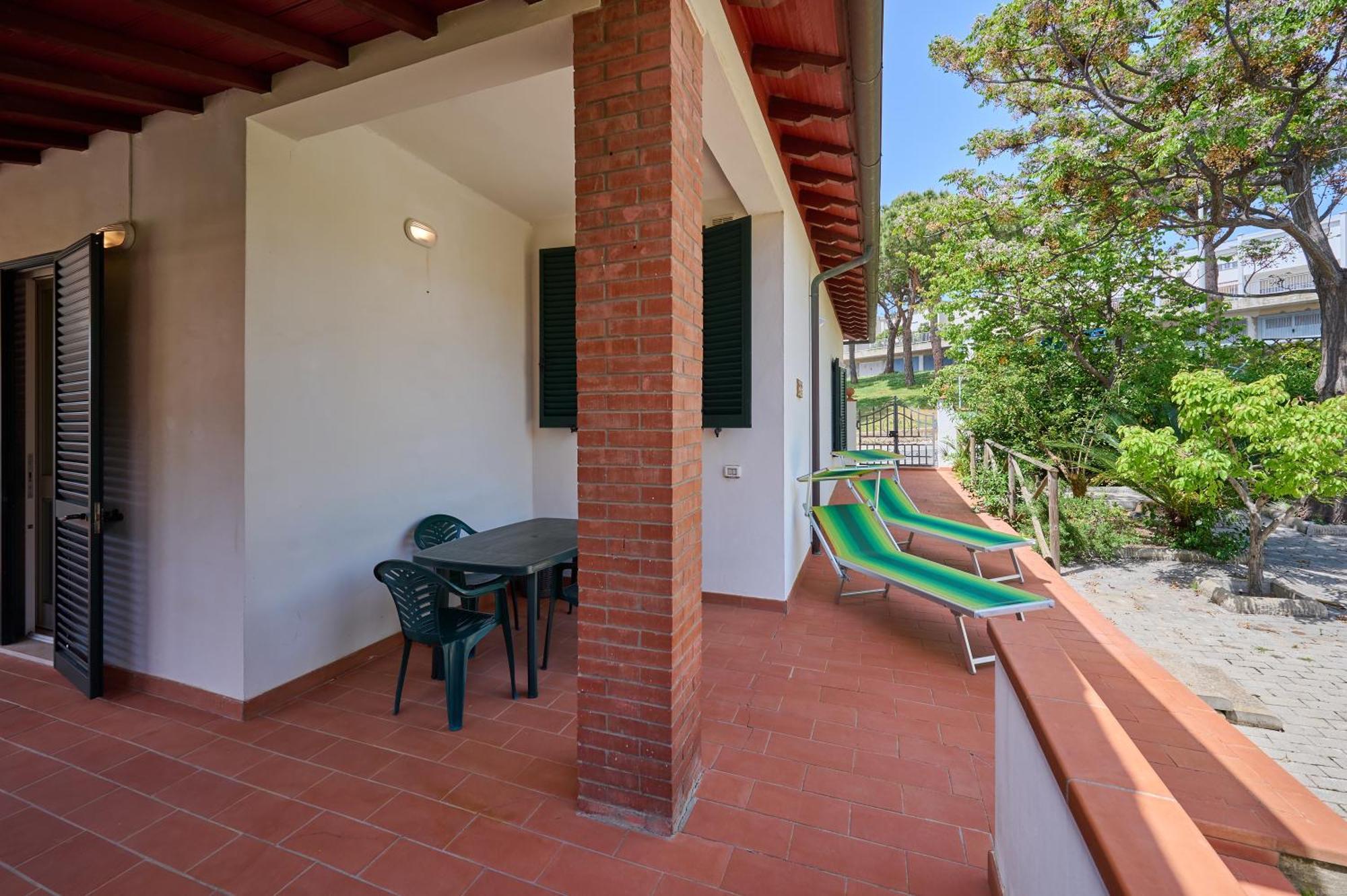 Casa Cipresso Villa San Vincenzo Exterior photo
