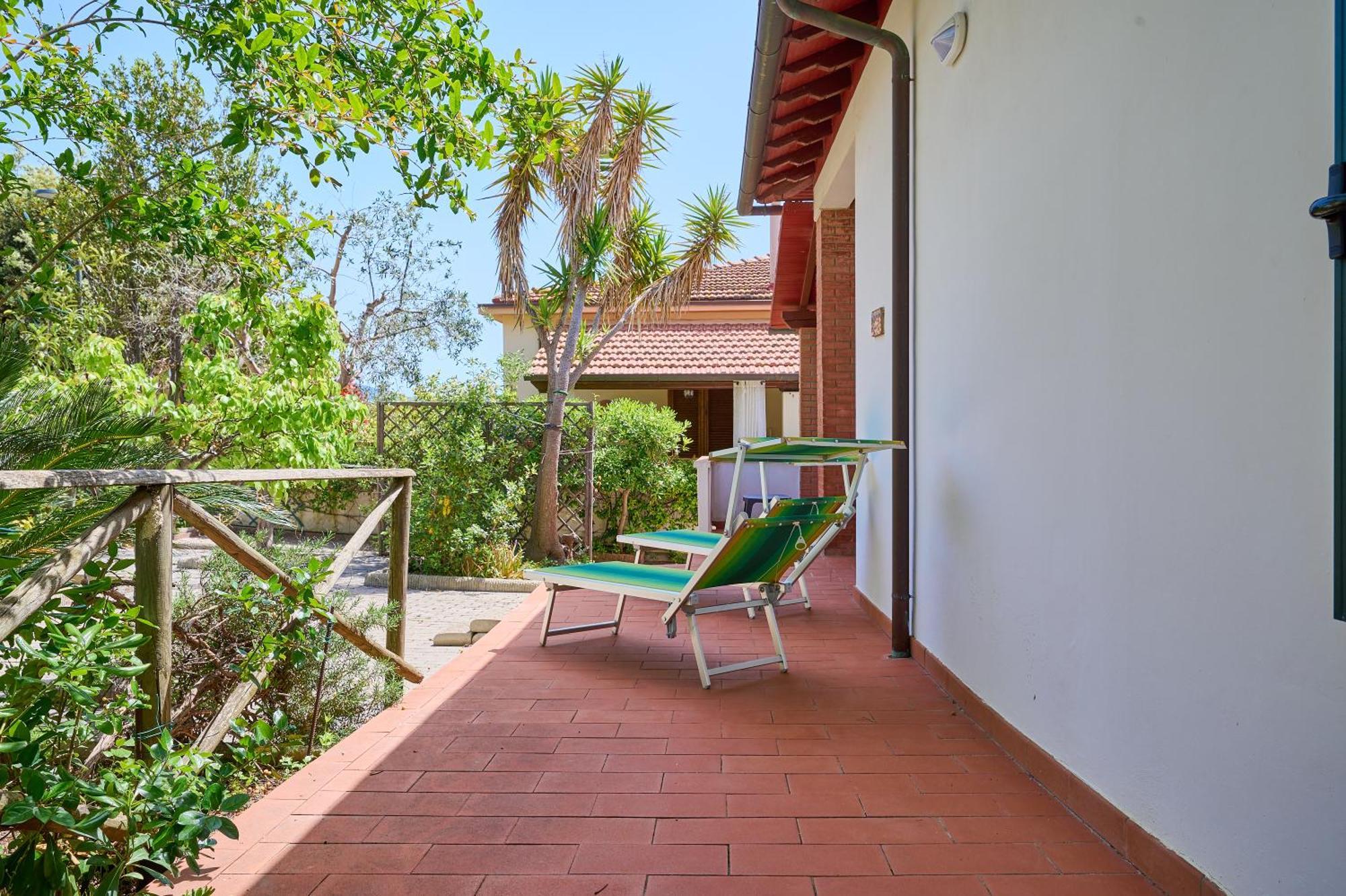 Casa Cipresso Villa San Vincenzo Exterior photo