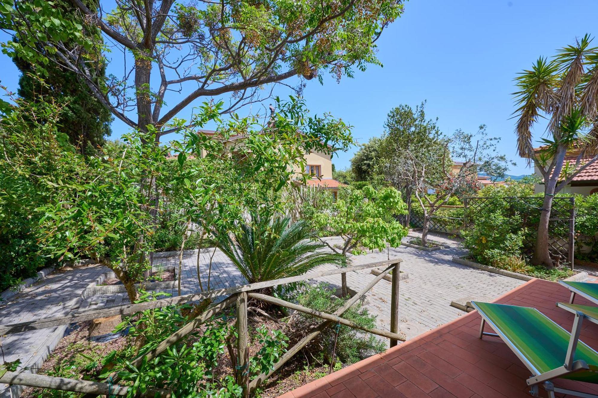 Casa Cipresso Villa San Vincenzo Exterior photo