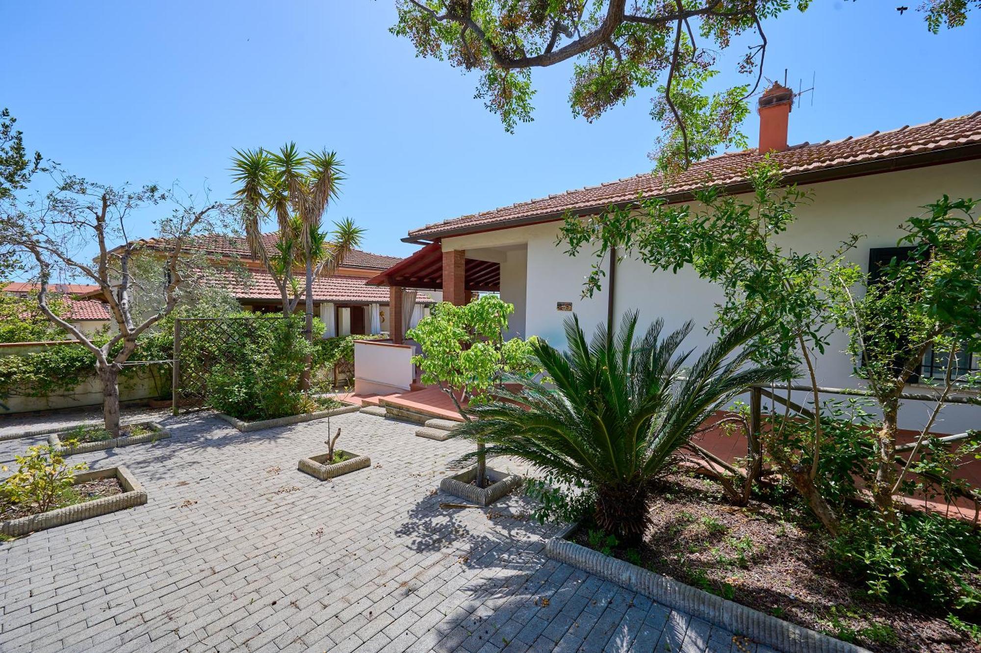 Casa Cipresso Villa San Vincenzo Exterior photo