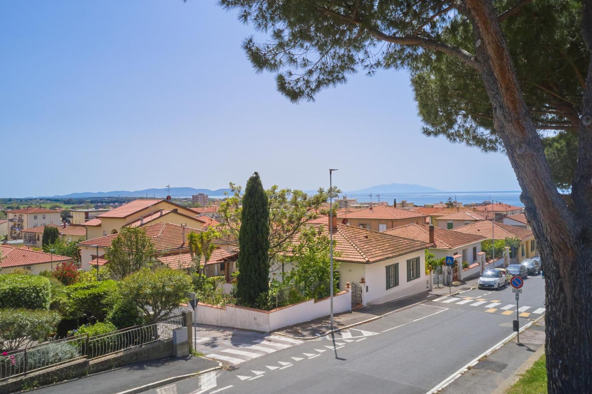 Casa Cipresso Villa San Vincenzo Exterior photo